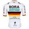 Cykeltrøje 2023 BORA-Hansgrohe Tysk Mesterskab Hvid